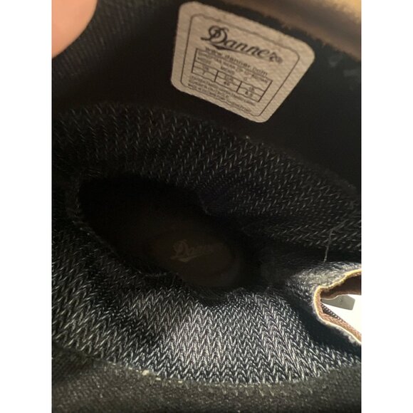 Danner Sharptail Rear Zip Waterproof Gore-Tex Insulated Leather Hunting Boots Si - Picture 10 of 12